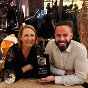 Image for Black Opal Win New Travel Agent of the Year