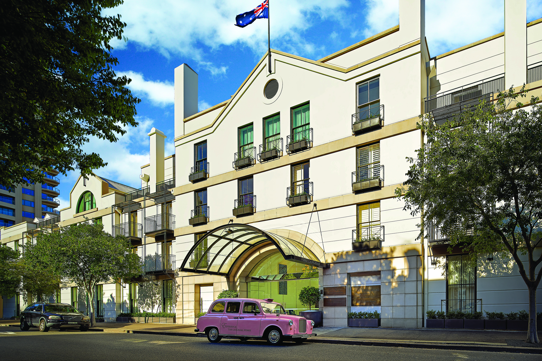 The Langham Sydney
