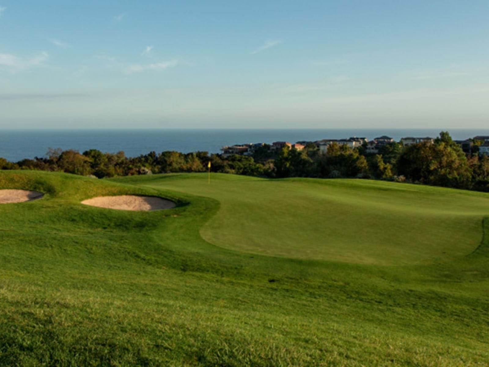 Pezula Golf Course Golfing Elegance on the Garden Route Black Opal