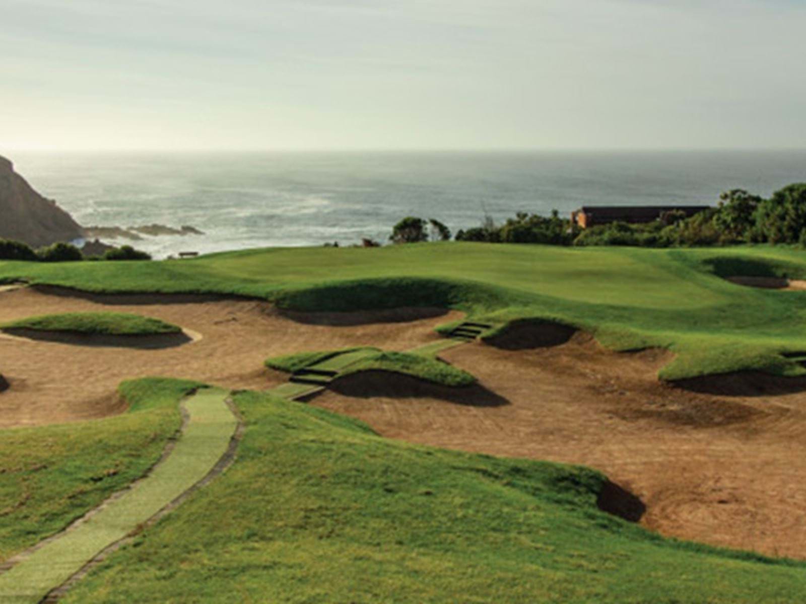 Pezula Golf Course Golfing Elegance on the Garden Route Black Opal
