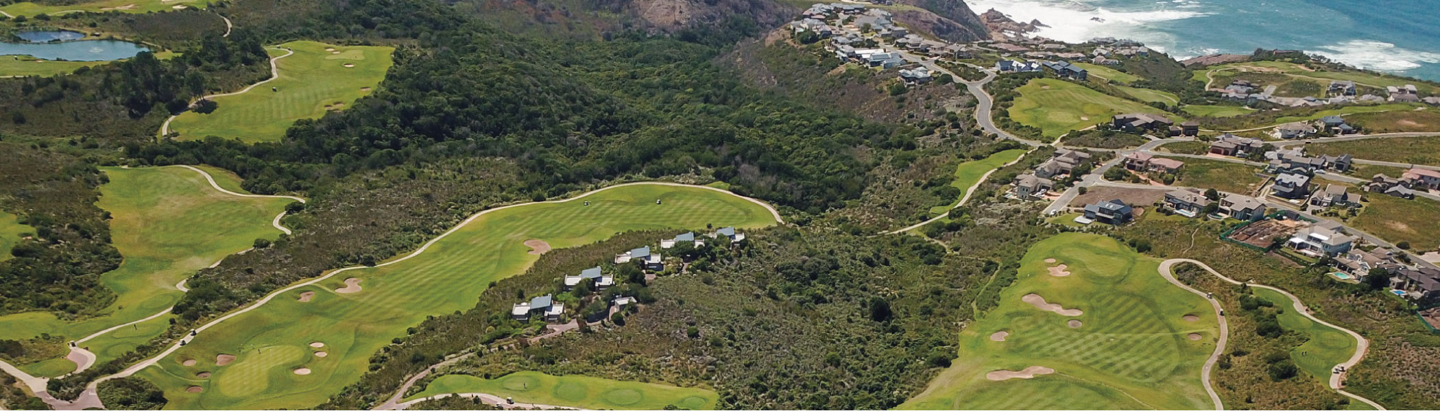 Pezula Championship Golf Course
