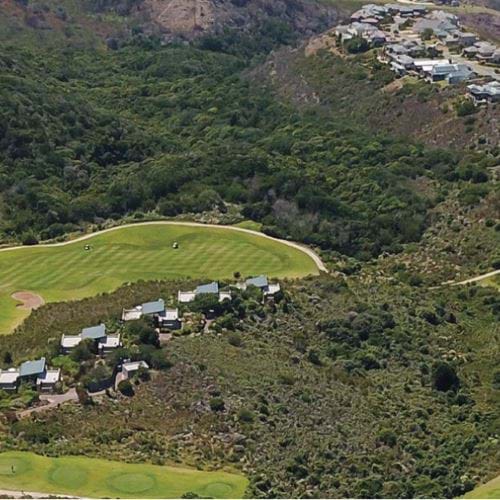 Pezula Championship Golf Course