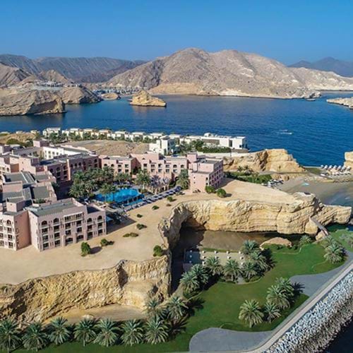 Shangri-La Al Husn Resort and Spa
