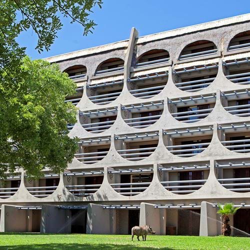 Elephant Hills Resort