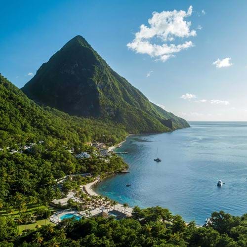 Sugar Beach, a Viceroy Resort
