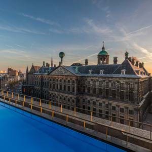 Image for Luxury, Art, and Culinary Discovery in Amsterdam