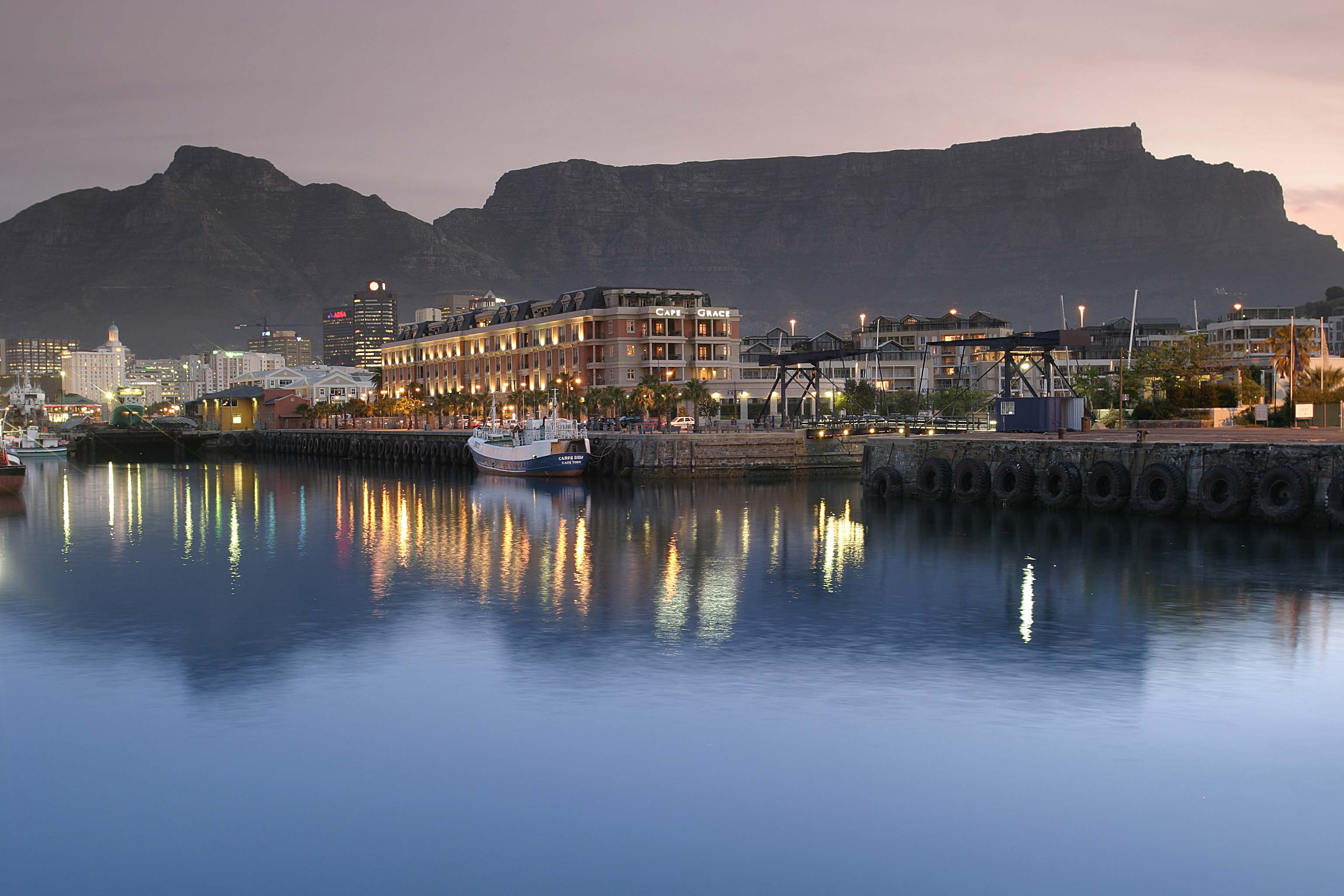 Cape Grace, A Fairmont Managed Hotel