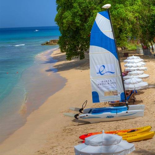 Waves Hotel & Spa by Elegant Hotels