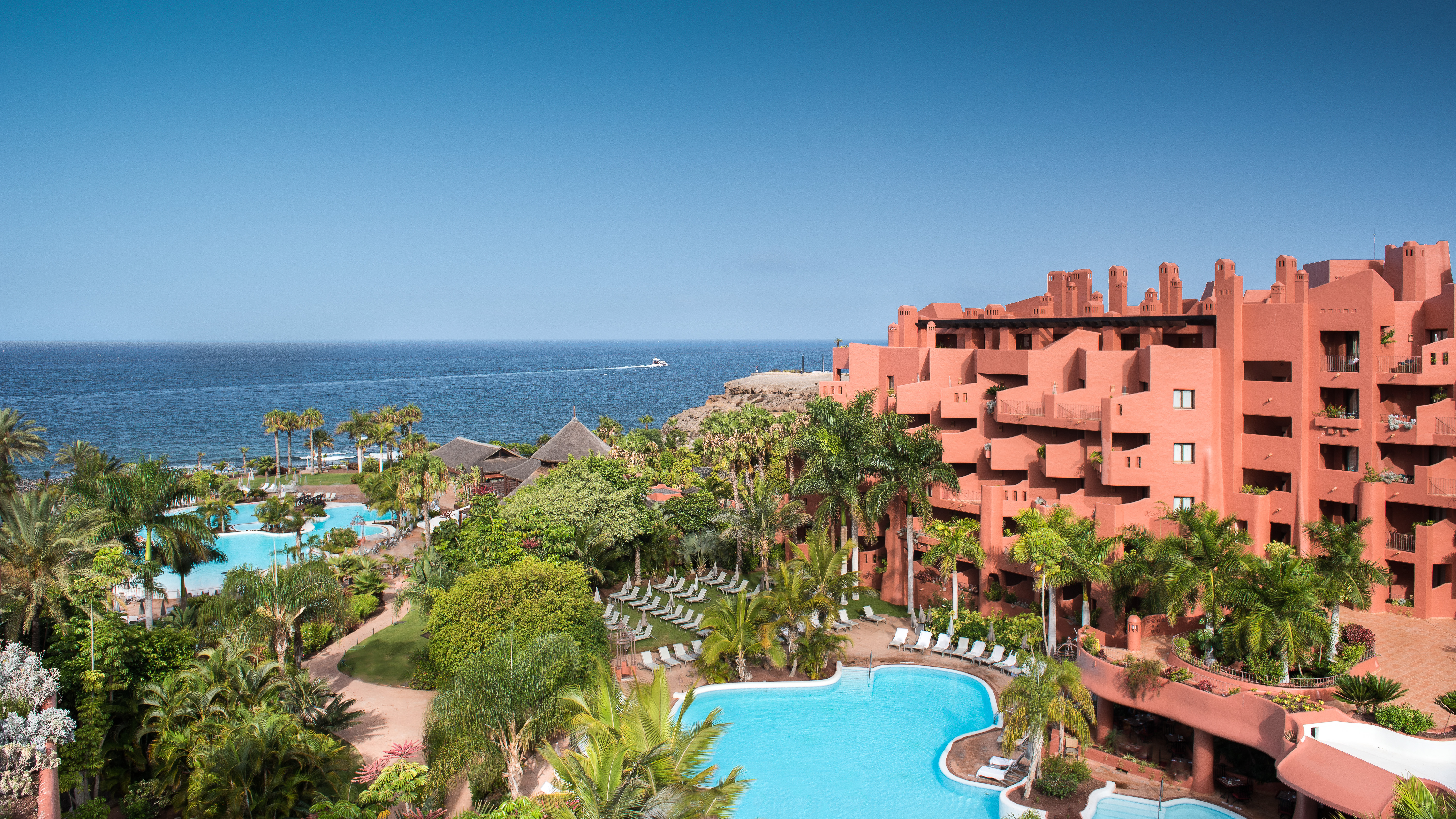 Sheraton La Caleta Resort & Spa