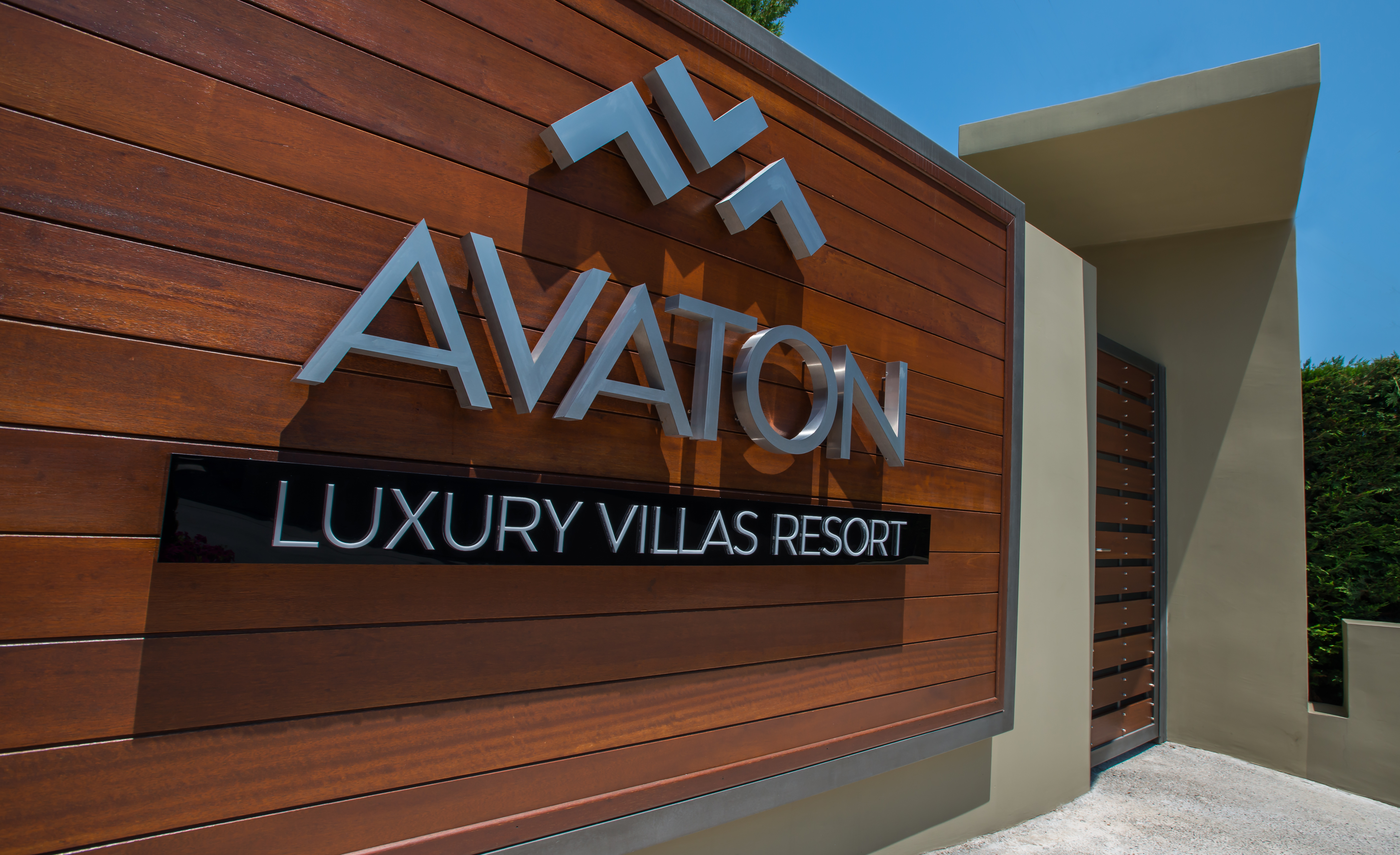 Avaton Luxury Hotel & Villas