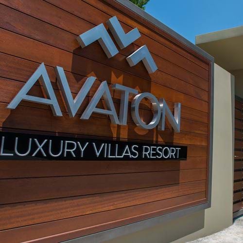 Avaton Luxury Hotel & Villas