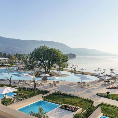 Ikos Dassia, Corfu