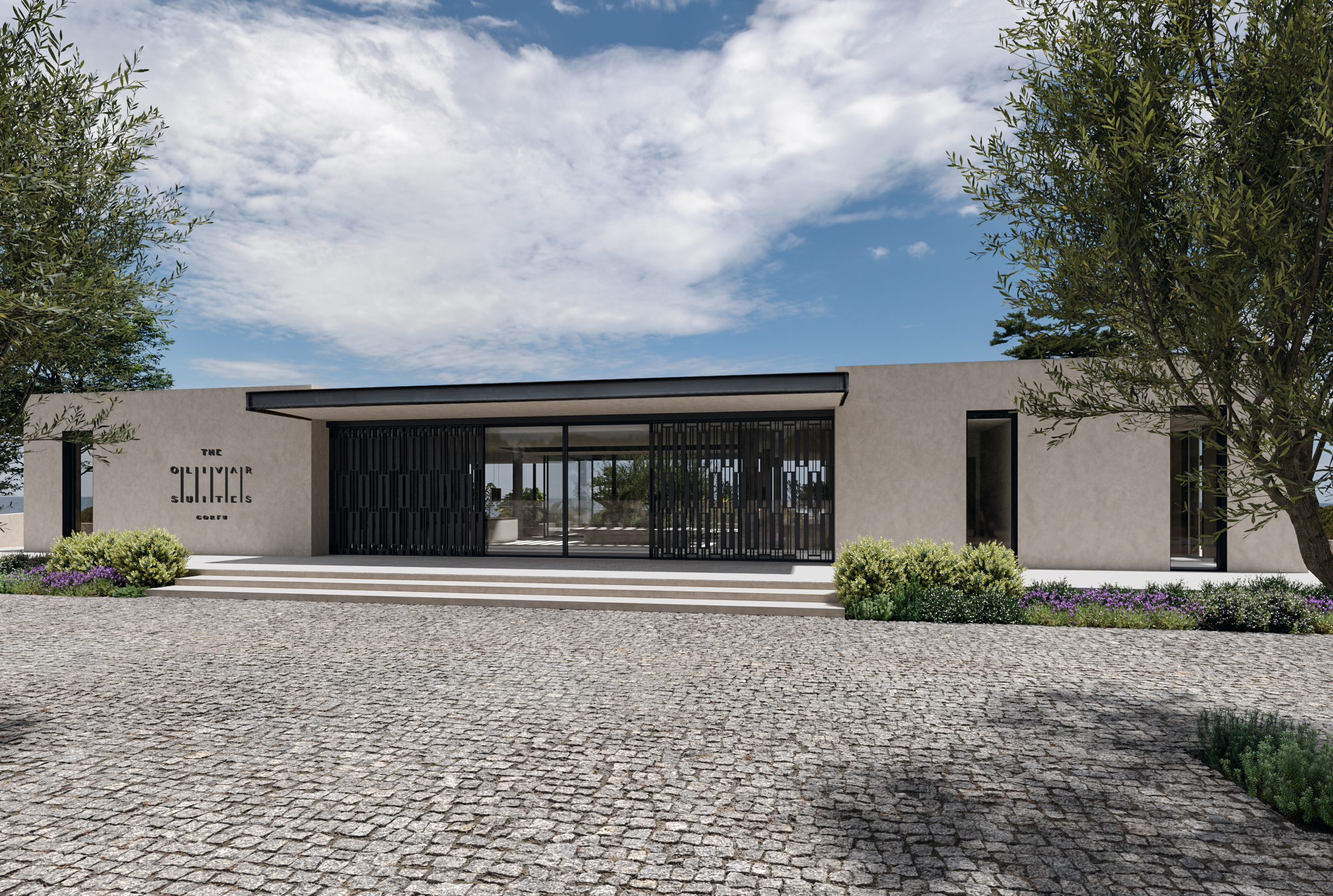 Olivar Suites, Corfu