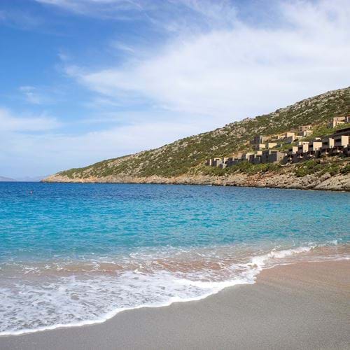 Daios Cove, Crete