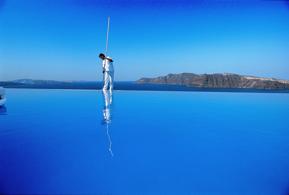Katikies Hotel, Santorini