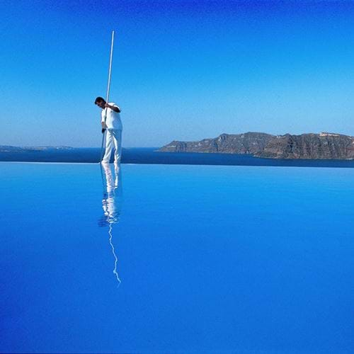 Katikies Hotel, Santorini