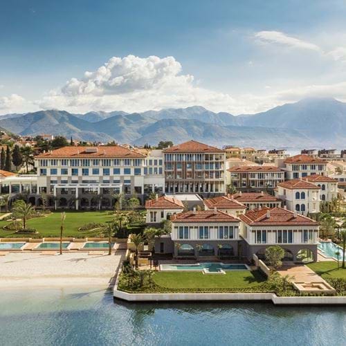 One&Only Portonovi, Montenegro