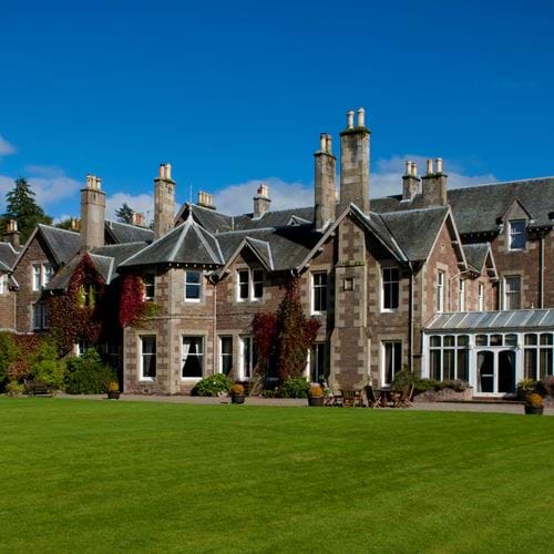 Cromlix, Perthshire