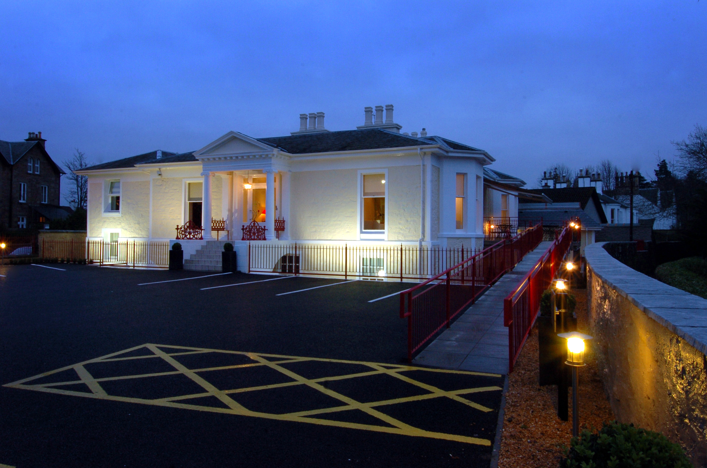 Rocpool Reserve & Chez Roux, Inverness