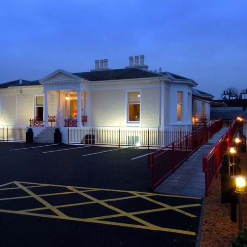 Rocpool Reserve & Chez Roux, Inverness