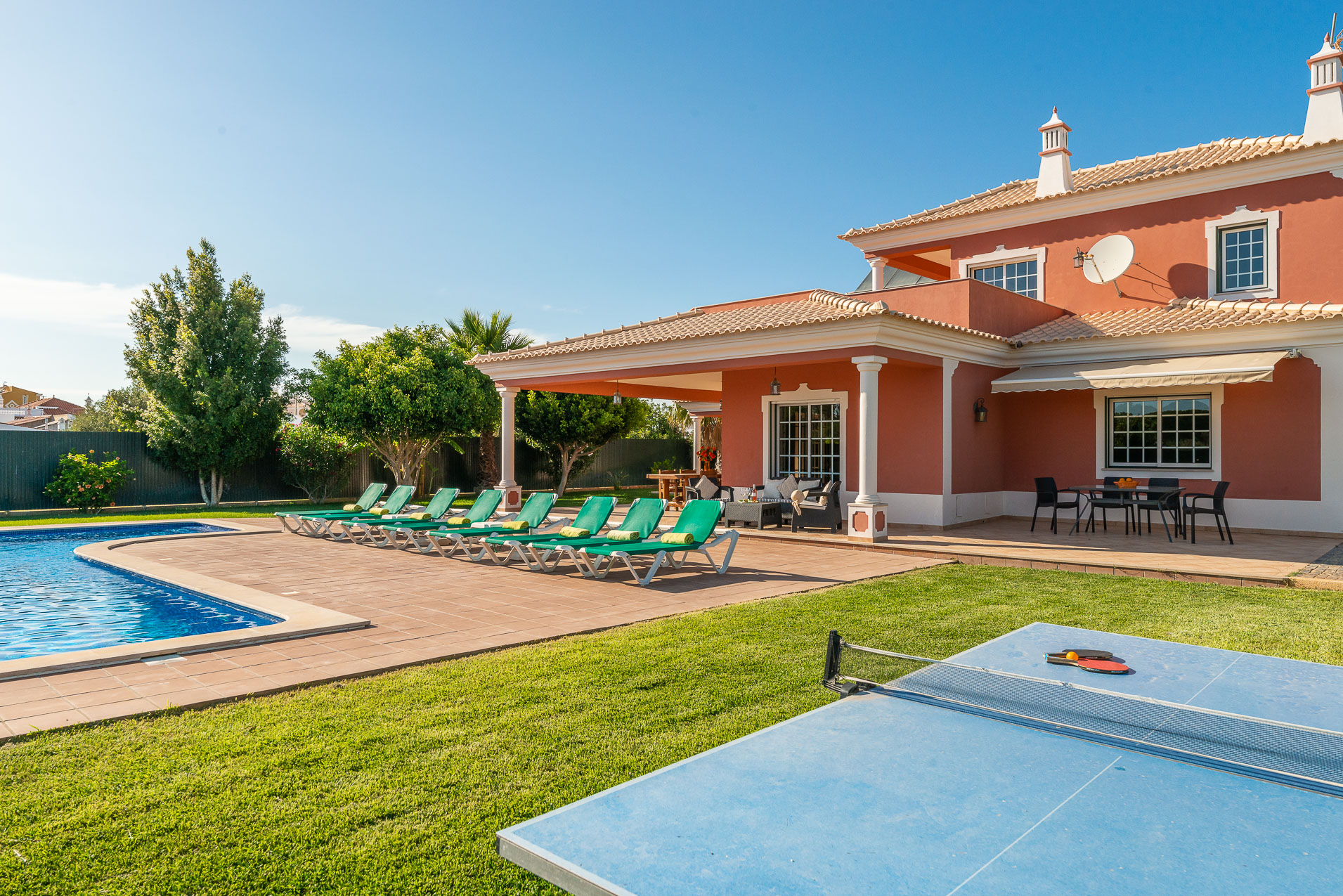 Solar das Laranjeiras, Albufeira