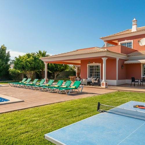 Solar das Laranjeiras, Albufeira