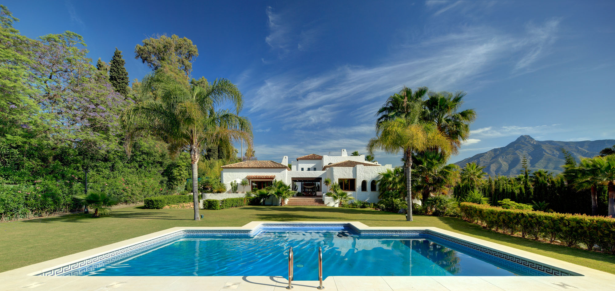 Villa Rio Verde, Puerto Banus