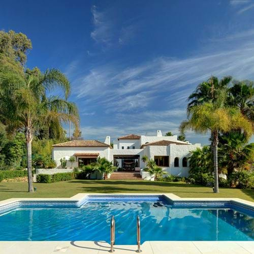 Villa Rio Verde, Puerto Banus