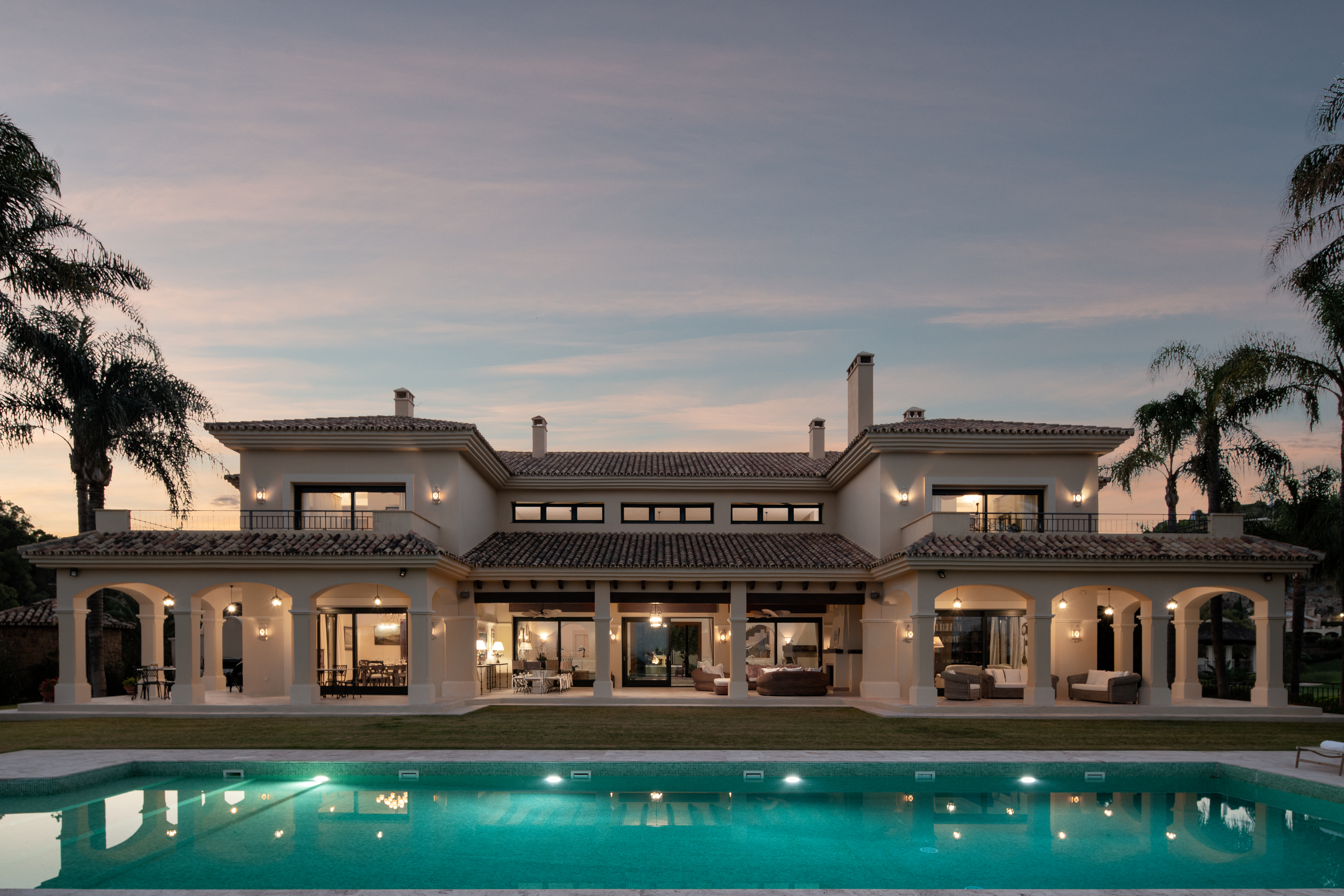 Hacienda La Quinta, Puerto Banus