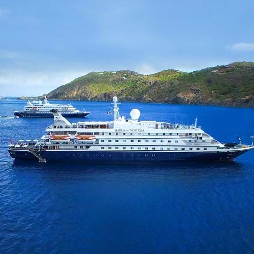 SeaDream Yacht Club