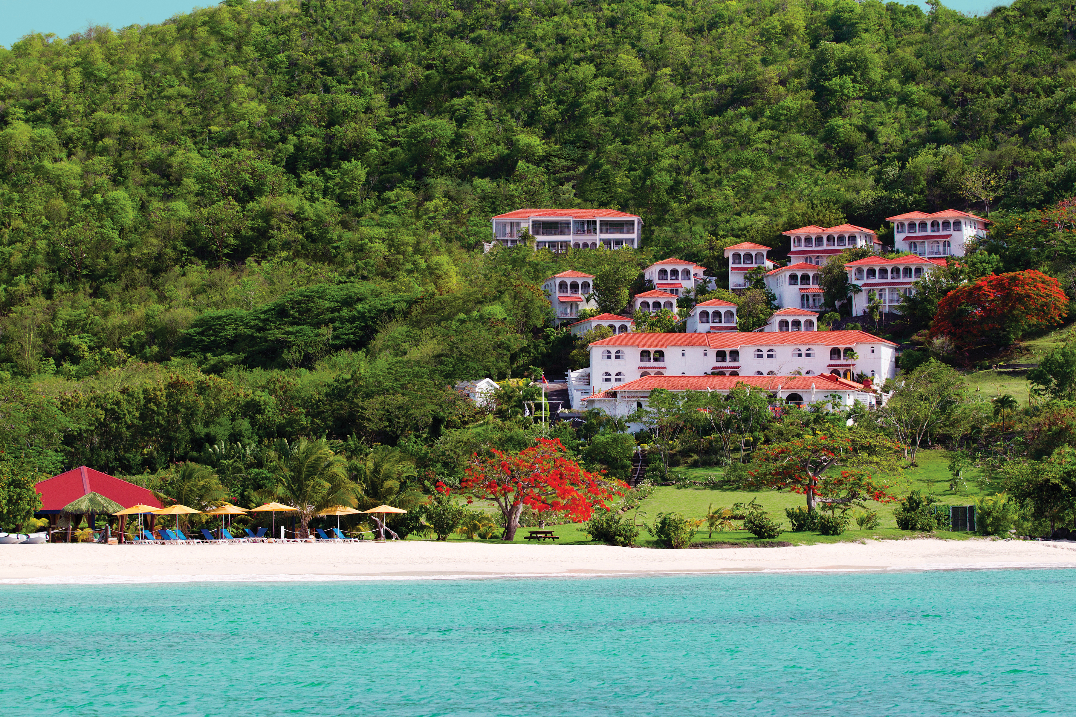 Mount Cinnamon Resort & Beach Club