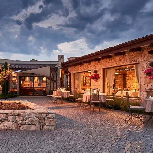 Zornitza Family Estate Relais & Chateaux