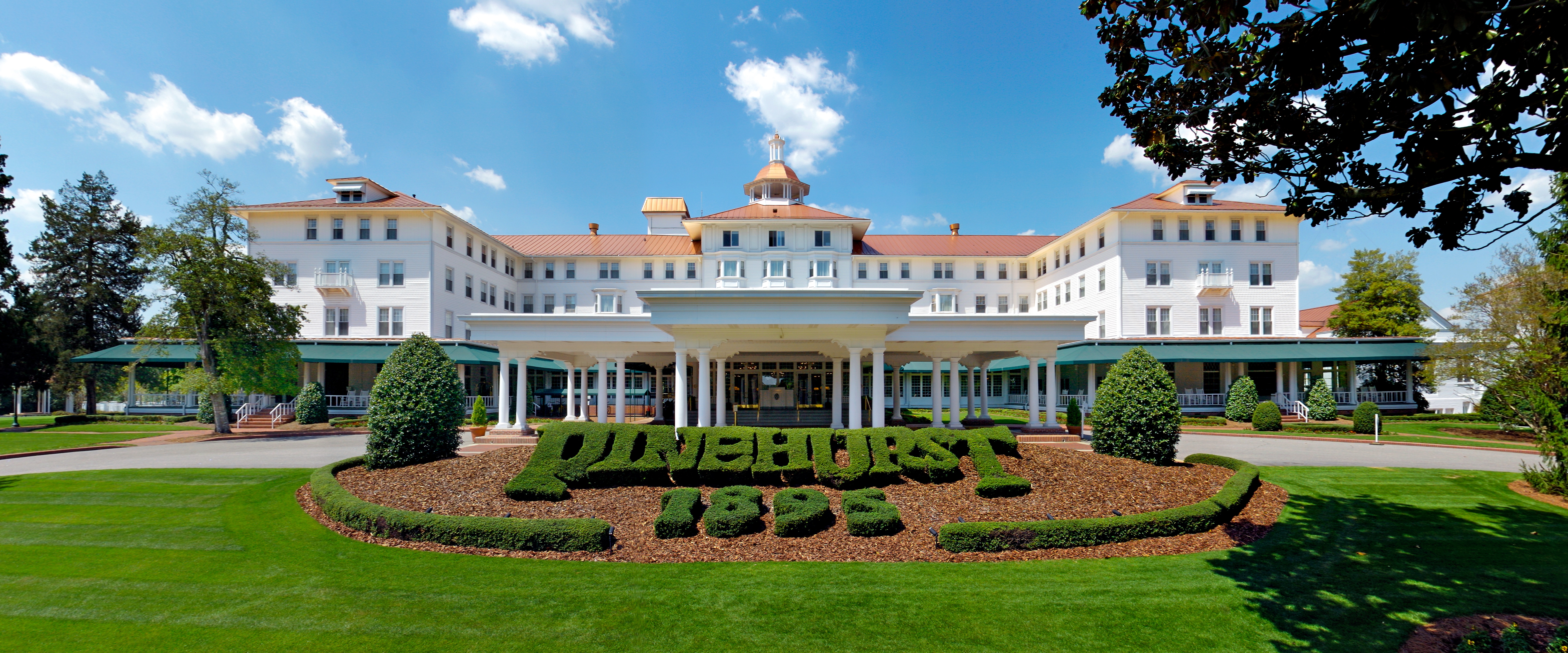 Carolina Hotel, Pinehurst Resort
