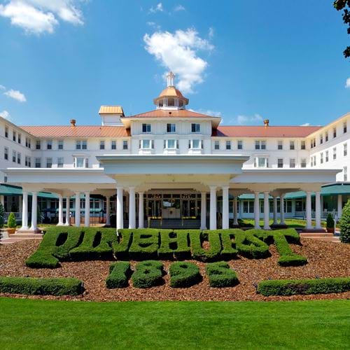 Carolina Hotel, Pinehurst Resort