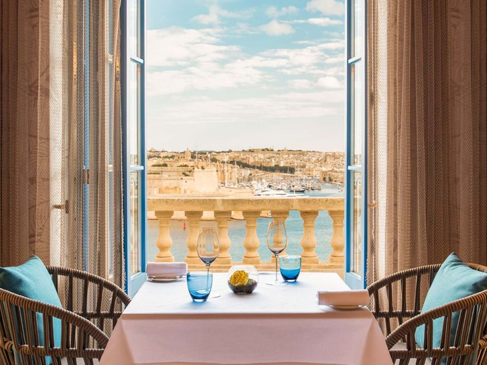 Iniala Harbour House: Malta's Luxe Stay | Black Opal | Black Opal ...