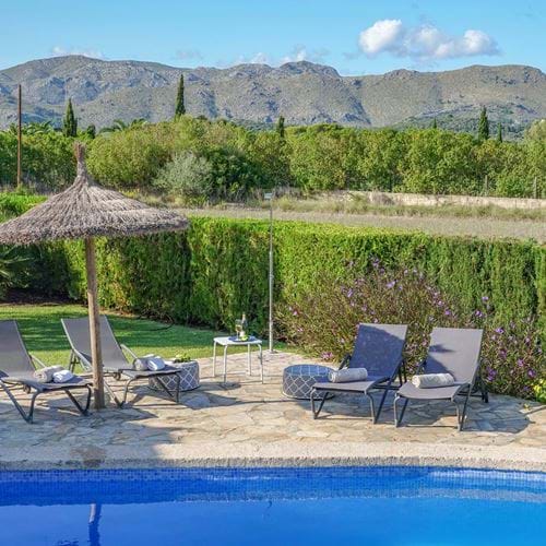 Bay House, Pollensa
