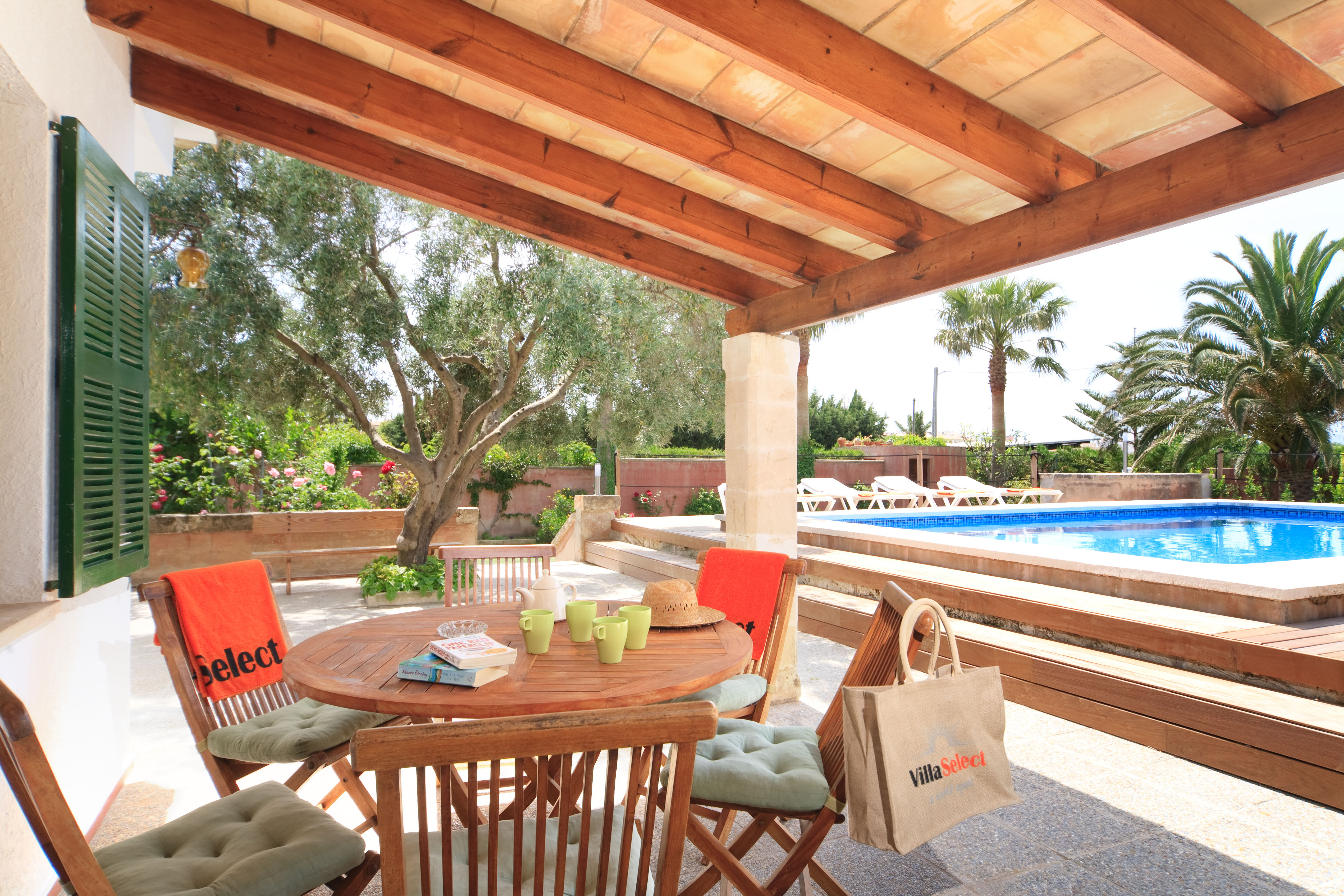 Villa El Solaz, Pollensa