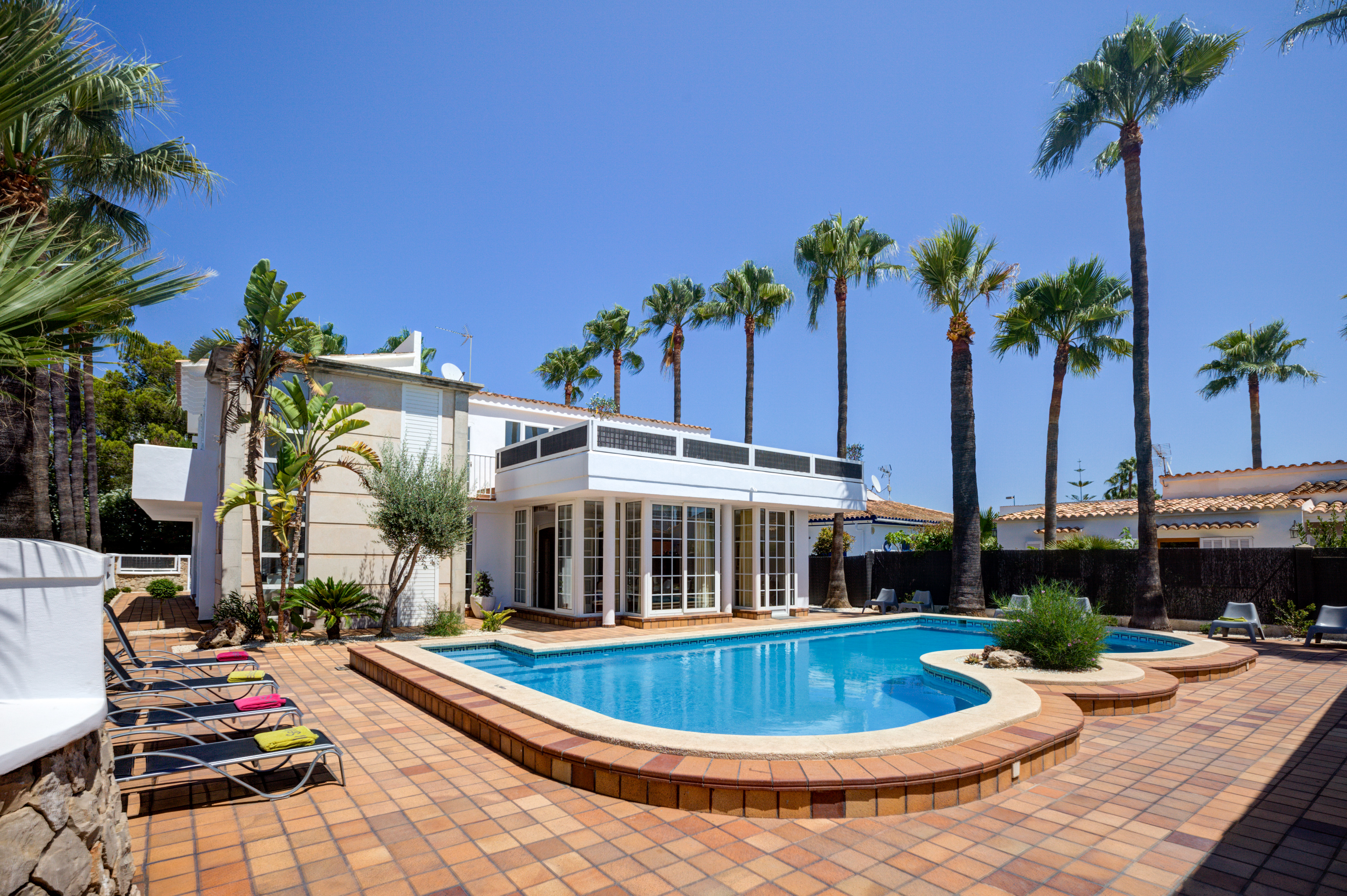 Villa Els Reines, Alcudia