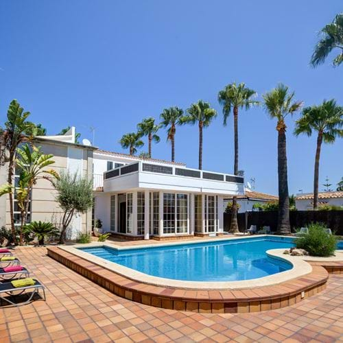 Villa Els Reines, Alcudia