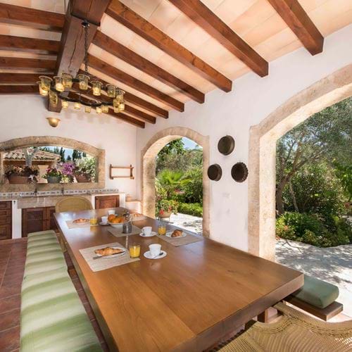 Villa Las Palmeres, Pollensa