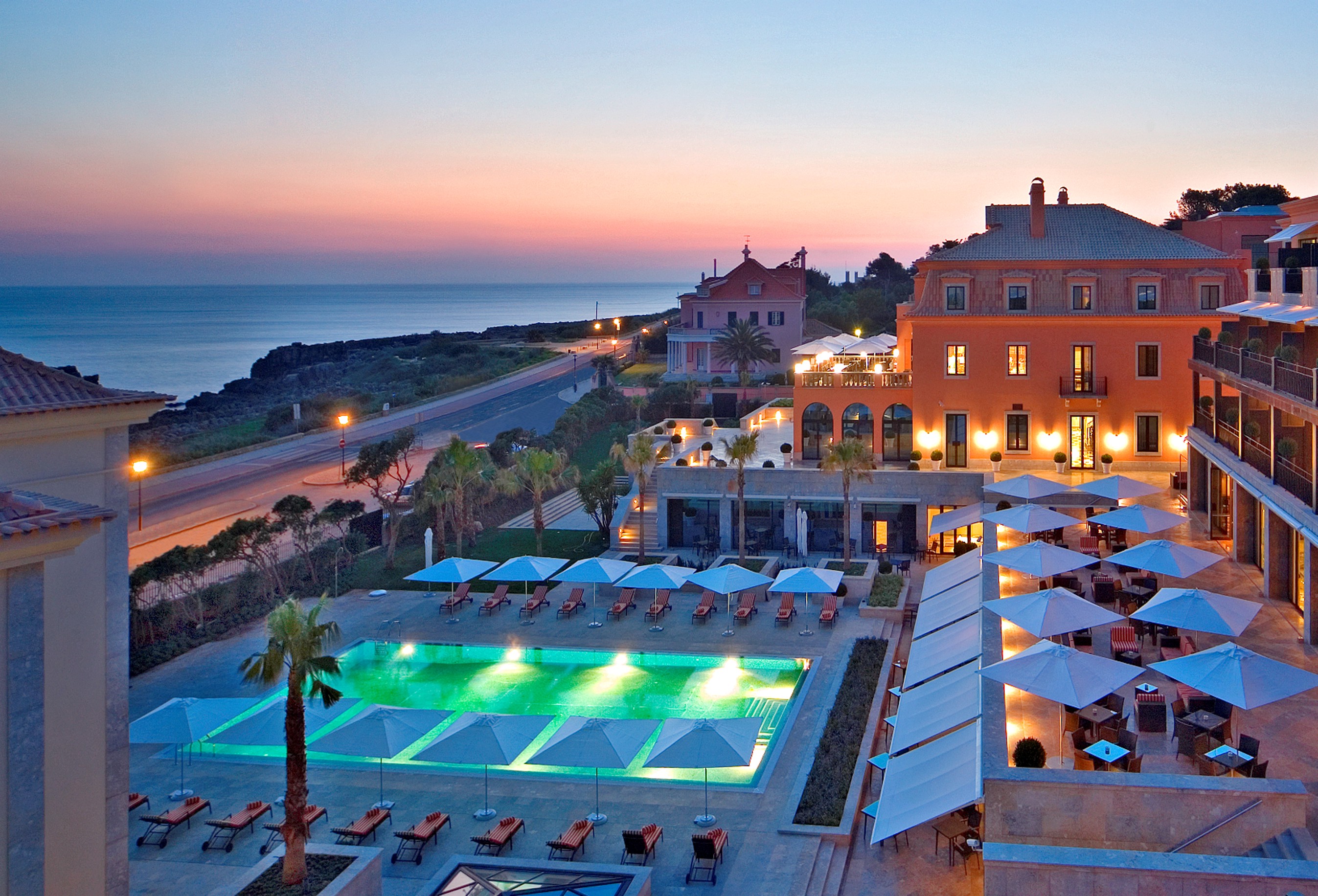 Grande Real Villa Italia Hotel & Spa, Cascais