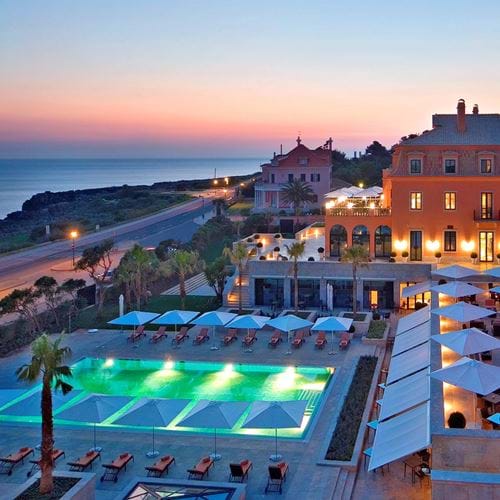 Grande Real Villa Italia Hotel & Spa, Cascais