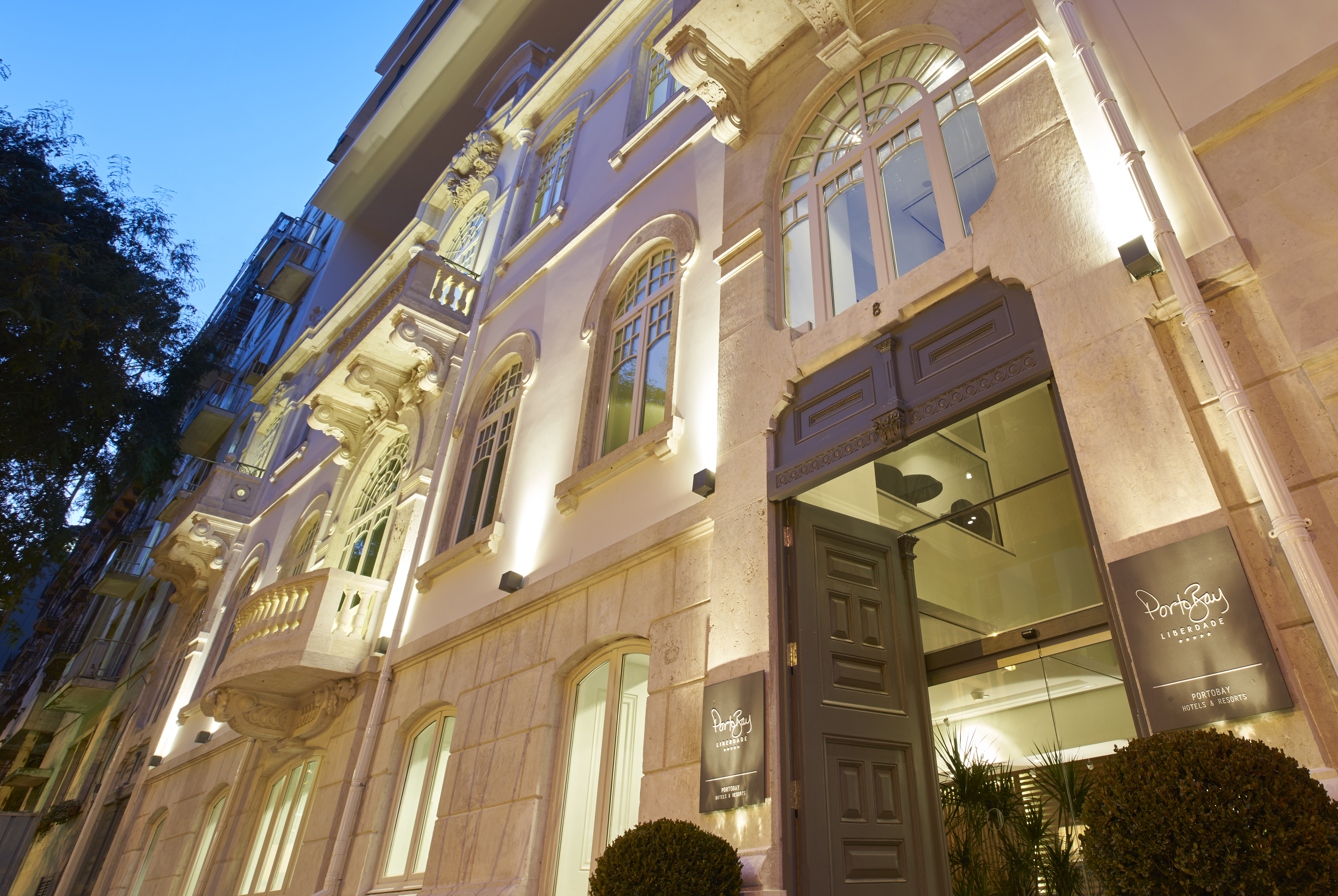 PortoBay Liberdade, Lisbon