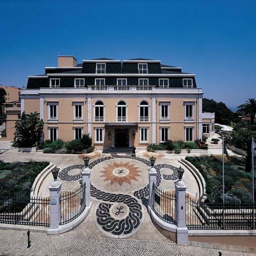 Olissippo Lapa Palace Hotel, Lisbon