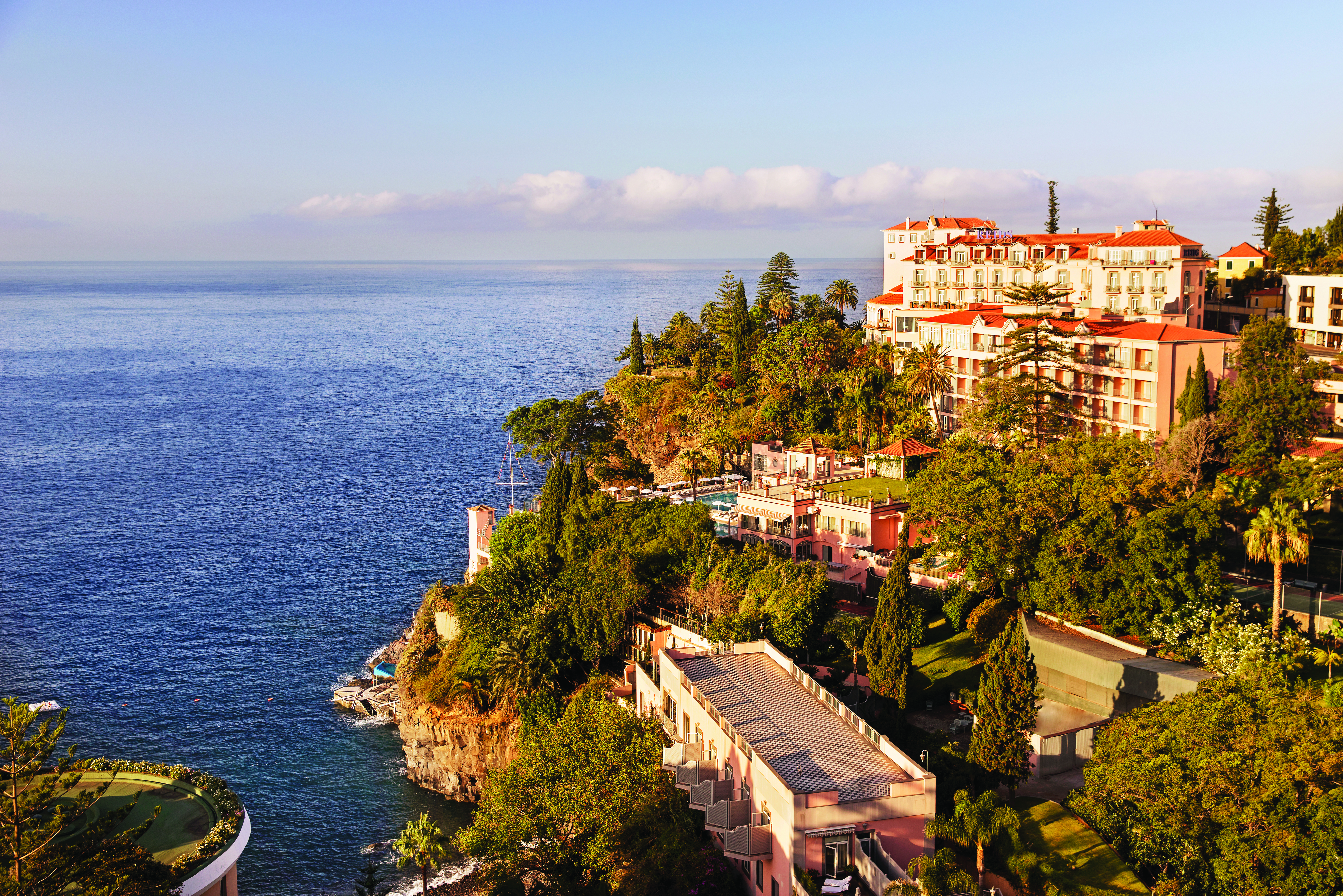 Reids Palace, a Belmond Hotel