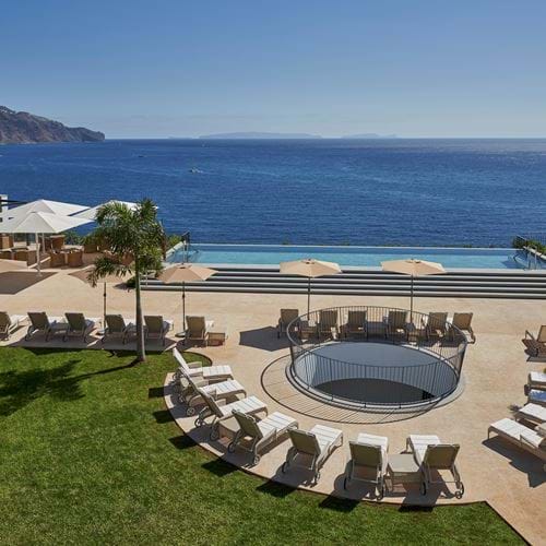 Les Suites at The Cliff Bay