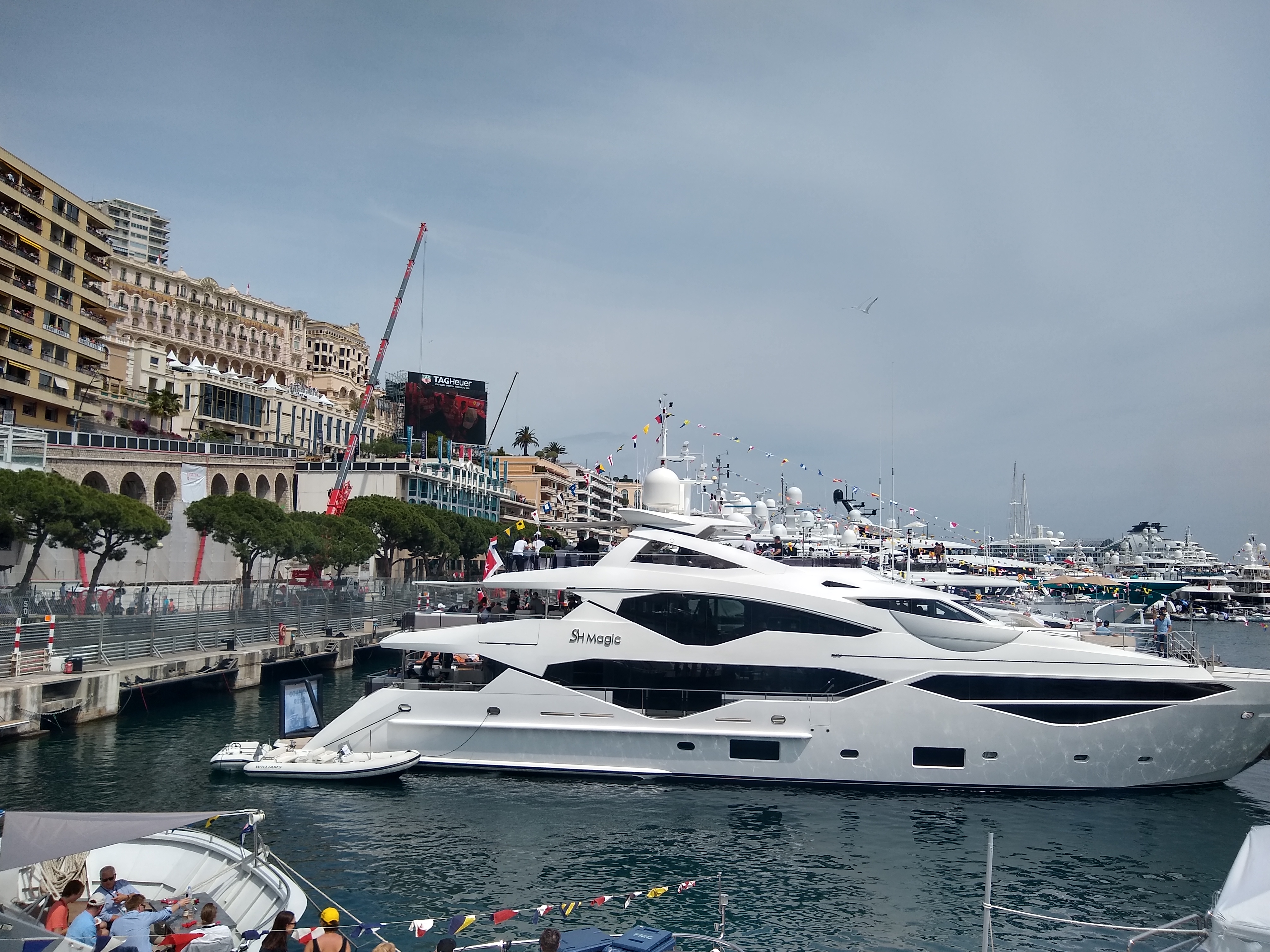 Luxury VIP Yacht Hospitality