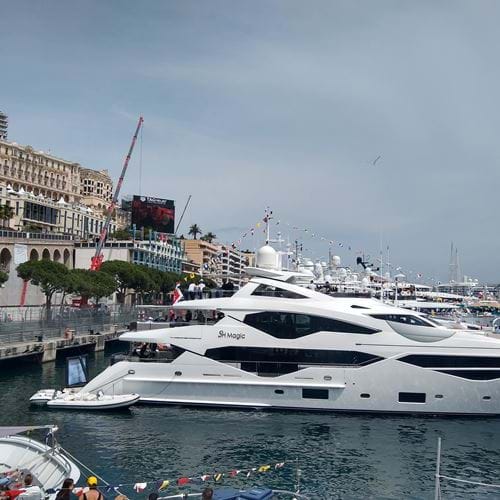 Luxury VIP Yacht Hospitality