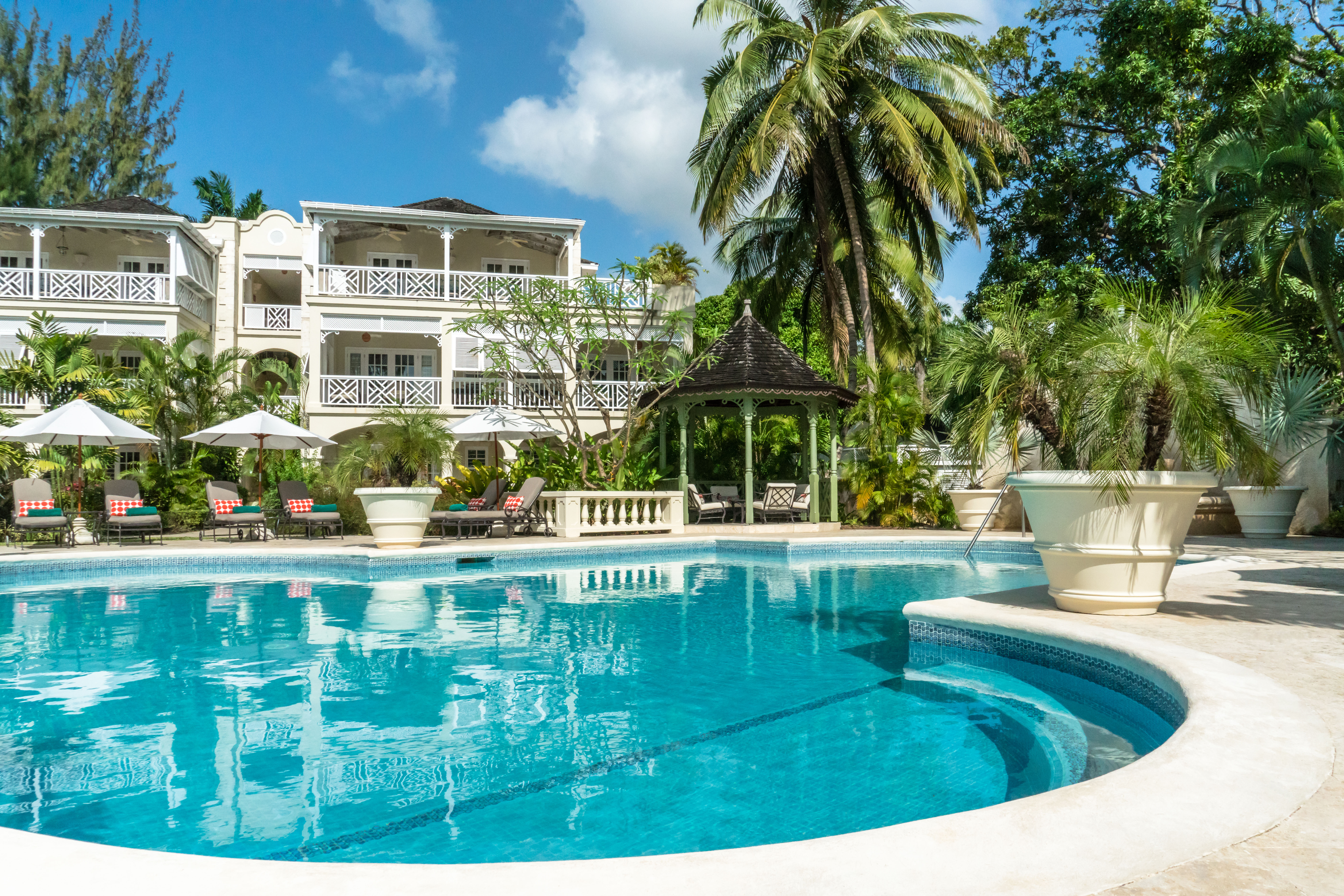 Coral Reef Club, Barbados Intimate Luxury Resort Black Opal Travel Group