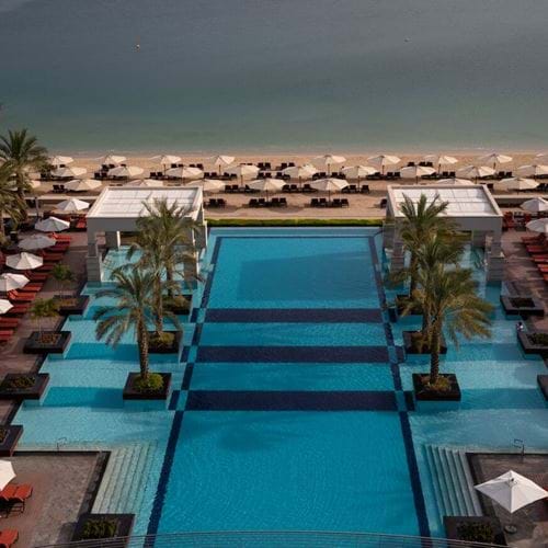 Jumeirah Zabeel Saray